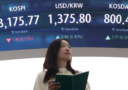 [마켓 ING]코스피, 3200선 안착할 수 있을까