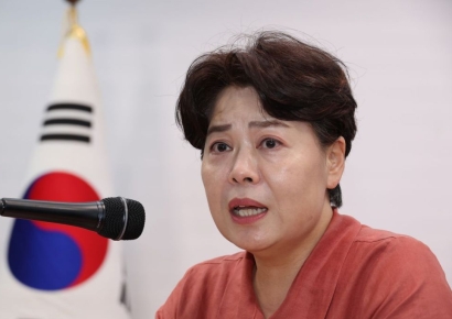 윤희숙 국힘 혁신위원장 "탄핵 사과 없는 인사, 인적 쇄신 0순위"