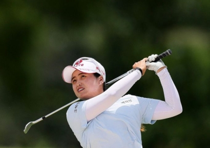 최혜진 공동 14위…그레이스 김 '메이저 첫 우승'