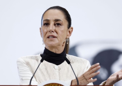 '30% 관세' 맞은 멕시코 "美와 계속 협상 중…합의 기대" 