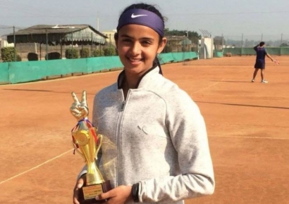 "자식이 번 돈으로 먹고 사나" 조롱에…테니스 선수 딸 살해한 인도 남성