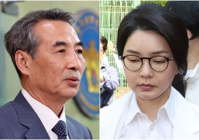 [속보]김건희, 광화문 특검 사무실 도착…前영부인 최초 '공개소환'