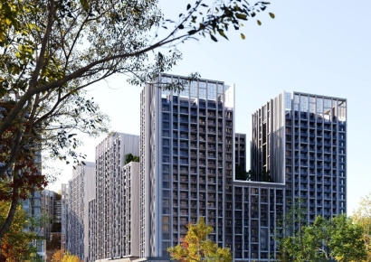 유엔사부지 고급 오피스텔 '더파크사이드 스위트' 15일 청약 접수