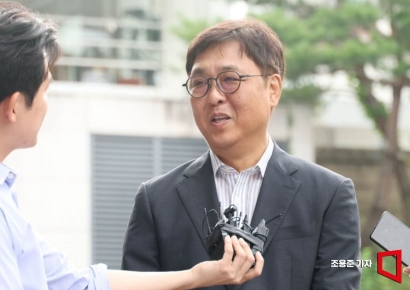 "최휘영 후보자, 정부회의 출석률은 18%, 사기업회의는 86%"