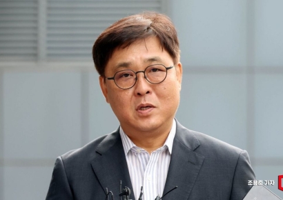 [포토] 소감 밝히는 최휘영 장관 후보자