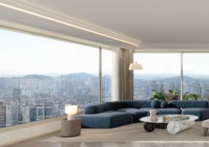 3면 조망…대우건설, 개포 재건축단지 적용 설계 공개