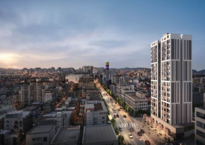 서울 ‘똘똘한 한 채’ 이삭줍기 구름인파 '강동 디 아테온' 무순위 청약 관심