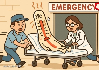  5월부터 온열질환자 6배↑[위기의 노동자]②