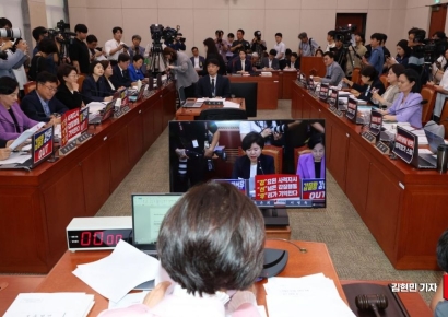 증인 없는 인사청문회...'뉴노멀' 되나