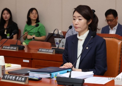 강선우, 여가부 세종 이전 "관련 법률 개정되면 따를 것"