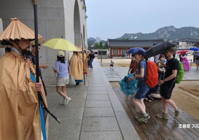 [포토] 주춤한 더위