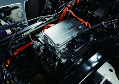 中 수소 굴기 현장 가보니…현대차, 세계 최대 시장서 '승부수'