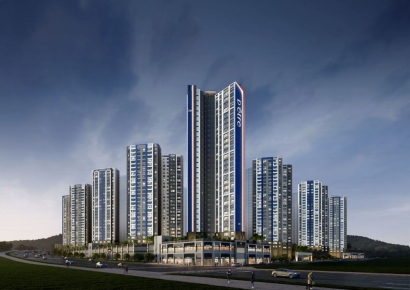 ‘북수원이목지구 디에트르 더 리체 Ⅱ’ 14~15일 임의공급 청약 접수