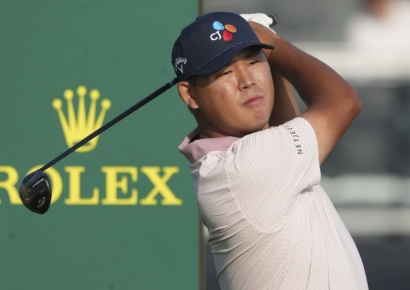 김시우, 디 오픈 출전권 받았다