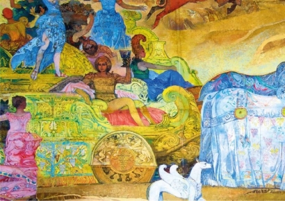 [아경와인셀라]로마인이 사랑한 술…2000년 전 잿더미 '폼페이' 복원 