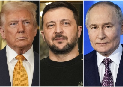 젤렌스키 "트럼프, 지원에 감사"…총리 교체로 정부 쇄신 착수