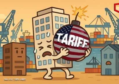 '미국만 좋은' 미일 관세 협상 타결