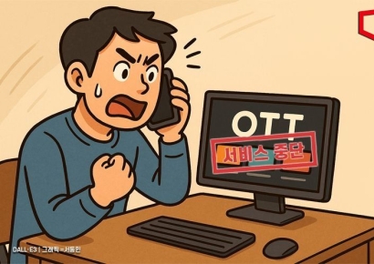 "1년 이용권 결제했더니 연락두절"…OTT서비스 소비자상담 급증