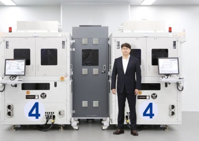 곽동신 회장 "한미반도체, TC 본더로 HBM4·HBM5 시장 주도할 것"