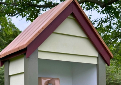 "먼저 세상 떠난 내 새끼 보고 싶어" 전세계 열풍…'바람의 전화' 만든 80세 할아버지[일본人사이드]