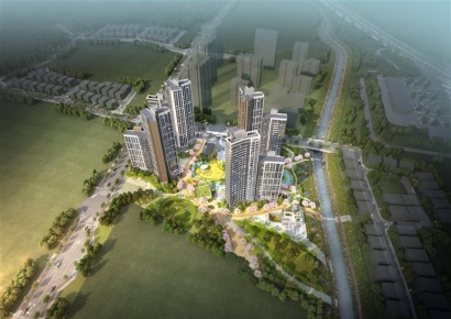 우미건설, 고양창릉·의정부법조타운 우선협상대상자 선정