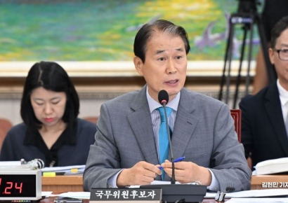 [포토] 권오을 "독립·호국·민주 아우르는 보훈, 갈등·분열 봉합 출발점"
