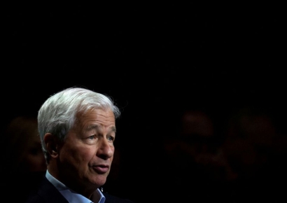 "Fed 갖고 놀지 마라"…'월가 황제' 다이먼, 트럼프에 일침