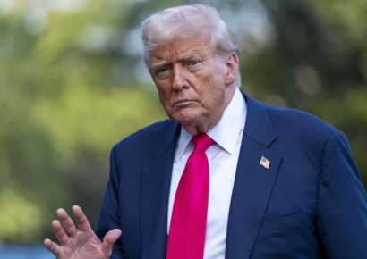 트럼프, '지니어스 법안' 통과 설득…"11명 찬성 합의"