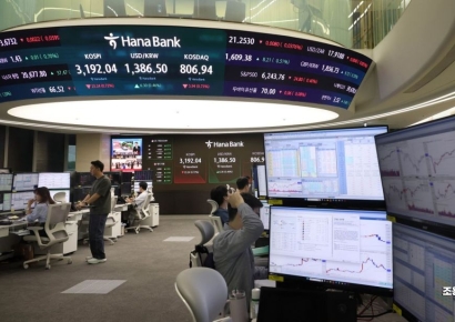 [포토] 오늘의 증시는?