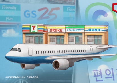 성장세 꺾인 편의점… K푸드 타고 해외 시장서 '훨훨'  