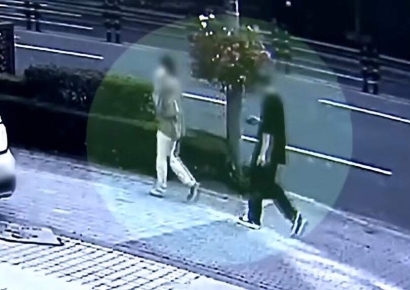 강남 출근길 여성에 '묻지마 발차기'…자수하더니 "그냥 기분 나빠서"