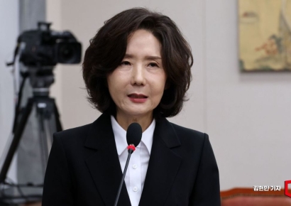 이진숙 "자녀 조기 해외유학 불법인지 인지조차 못해…국민께 송구"