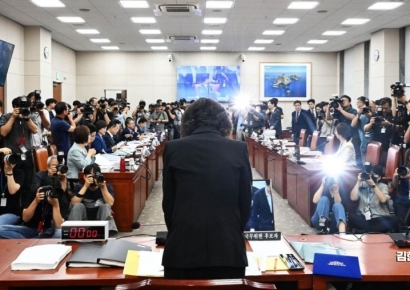 [포토] 이진숙 부총리 겸 교육부 장관 인사청문회