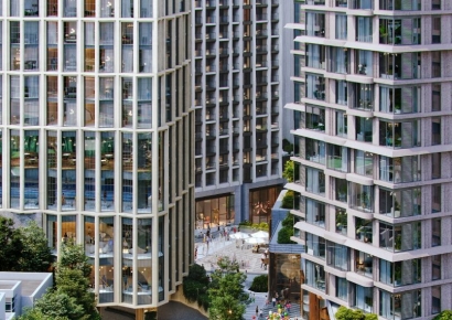 용산 한복판 '더파크사이드 스위트' 청약 평균 1.7대 1…펜트하우스 최고 21대 1