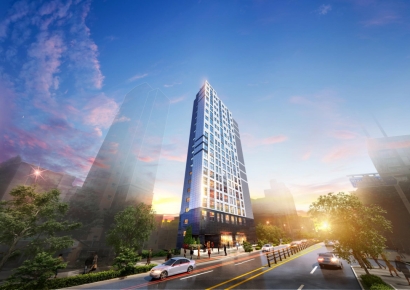 ‘에이크로아이트 마포’ 실투자금 1억대 도심 투룸 오피스텔로 관심