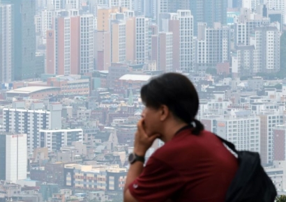 상승폭 둔화세 확연해진 서울 아파트값…3주째 축소