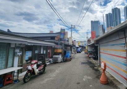 한때는 1시간 넘게 기다렸는데, 이젠 손님 '뚝'…'개꿈' 돼버린 복날 대목