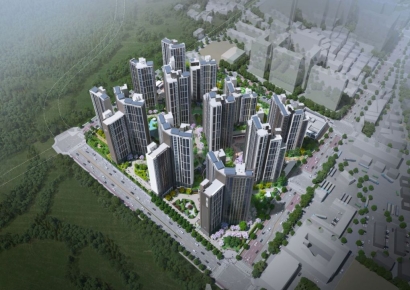 힐스테이트 회룡역파크뷰 견본주택 18일 개관