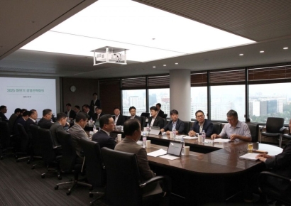 iM증권, 2025년 하반기 경영전략 회의 개최