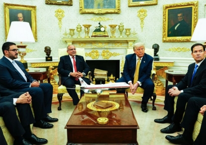 트럼프 "일본은 서한대로 진행"…25% 관세 부과 고수