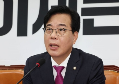 송언석 "무자격 6적 거취 논의"...李대통령에 면담 요구