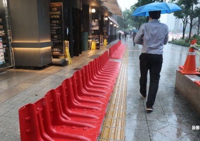 오늘 밤 시간당 100mm 집중호우…모레까지 '물폭탄'