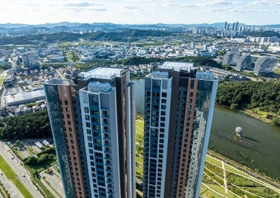 해지건 4호실, 18일(금) 무순위 정당계약 ‘동탄호수공원 대방 엘리움’