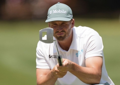 클라크, 골프장 출입금지…"분노 조절 치료받아라"