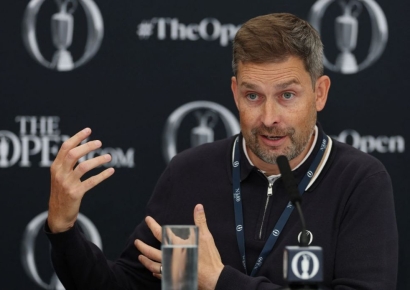 R&A, 트럼프 '디 오픈' 개최 요구 난색