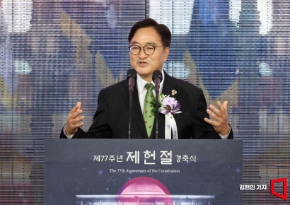 中 전승절에 李대통령 대신 '우원식 의장' 참석 가닥