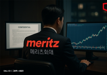 금융당국, 미공개정보로 시세차익 본 메리츠화재 전 사장 등 고발