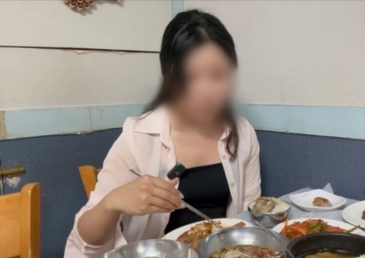 혼밥女에 "빨리 먹어" 면박 준 맛집 파장…'화들짝' 여수시 결국