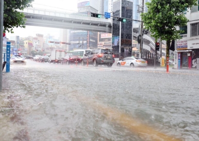 [내일 날씨] 광주·전남에 최대 200mm 폭우 예보