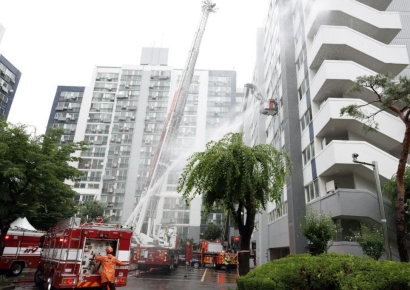 SH·강서소방서, 노후 임대주택 화재 대응 맞손